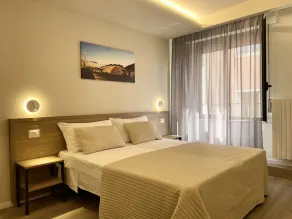 Hotel Sollievo - Chambre