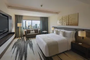 Gran Meliá Jakarta - Vistas desde la habitación