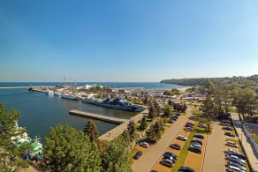 Courtyard by Marriott Gdynia Waterfront - View from room
