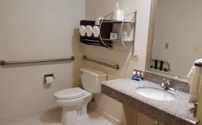 Best Western Plus O'hare International South Hotel - Bathroom