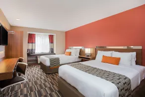Microtel Inn & Suites by Wyndham Walterboro - Chambre