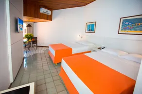Monte Pascoal Praia Hotel - Rum