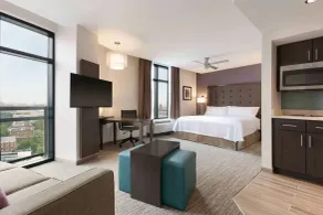 Homewood Suites by Hilton Washington DC Convention Center - Chambre