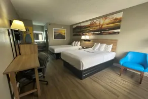 Days Inn by Wyndham Dublin GA - Zimmer