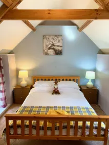 The Horseshoe Inn - Room
