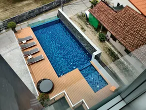 The Elysium Residence - SHA Extra Plus - Piscine