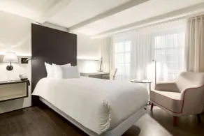Hotel NH Collection Amsterdam Barbizon Palace - Chambre