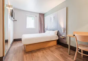 B&B HOTEL STRASBOURG Nord Industrie - Zimmer