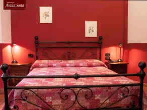 Antica Sosta Country Room - Værelse