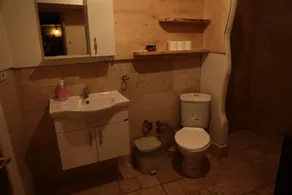 Kayserkaya Cottages & Camping - Bathroom