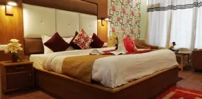 Jannat Hotel and Spa - Camera