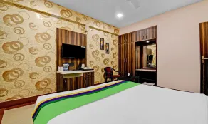 Treebo The Pearl Bliss - Room