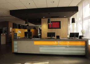ibis Frankfurt Centrum - Réception