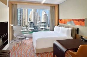 Crowne Plaza Dubai Marina by IHG - Chambre