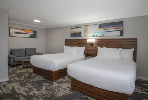 Coast Dawson Creek Hotel - Quarto