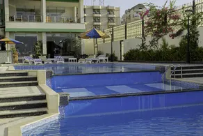 Tiba Rose hurghada - Piscine