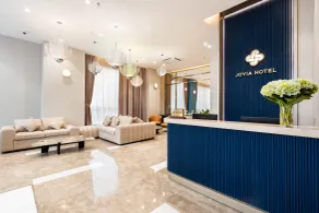Jovia Hotel - Réception