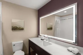 La Quinta by Wyndham Fayetteville - Salle de bain