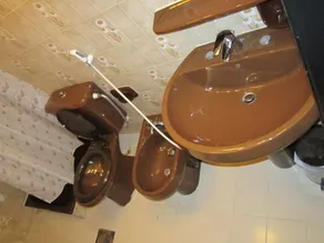Qurum Beach Hotel - Bathroom