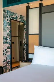 Aloft by Marriott Strasbourg City Centre - Chambre
