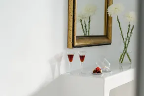 Above Blue Suites - Chambre
