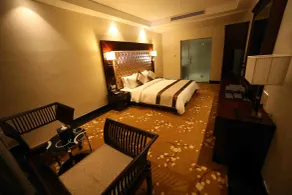 The Grand Mountain Hotel - Chambre
