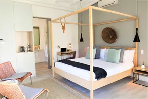 Cape Diem Lodge - Room