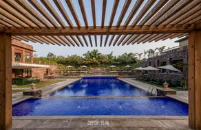 Taj Sawai,Ranthambore - Pool