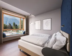 Val Blu Sport | Hotel | SPA - Værelse