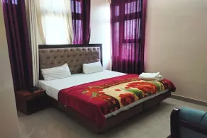 Hotel Amrapali - Camera