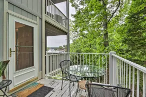 2 Pools, Boat Slip! Waterfront Regatta Bay Condo - Interiør