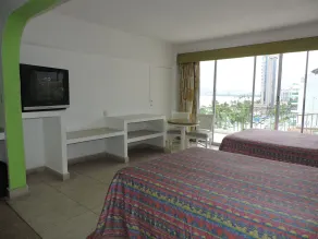 Hotel Tortuga Acapulco - Habitación