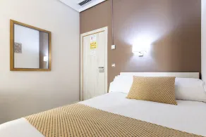 Sweet Hotel Continental - Chambre