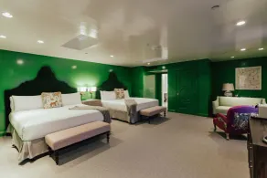 The Winston Solvang - Chambre