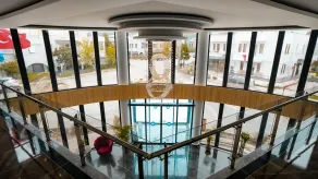 Sunsan Hotel - Reception