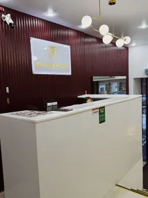 Mildom Hotel - Reception