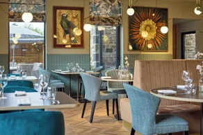 Mytton Fold Hotel, Ribble Valley - Restaurant