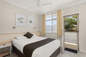 Wingham Motel - Room