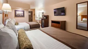 Best Western Desert Oasis - Zimmer