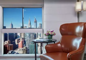 Millennium Hilton New York One UN Plaza - Chambre