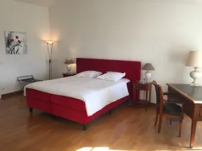 Le Jardin d'Homps - Zimmer