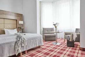 Hotel Binzer Hof - Room
