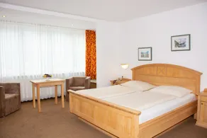 Landhotel Post Ebensee am Traunsee ***S - Rum