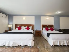 Suites de Reyes - Chambre