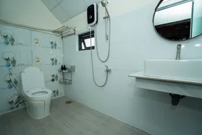 Sunsea 2 Homestay Đá Đĩa-Phú Yên - Baño