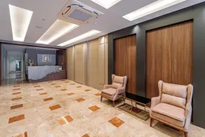 Riversea Suite & Hotel - Reception