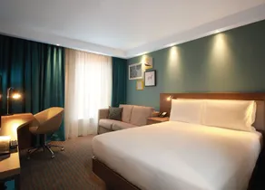 Hampton by Hilton Belfast City Centre - Room