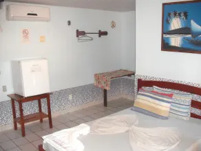 Pousada Chalé Suiço - Habitación
