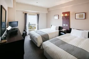 Nara Royal Hotel - Chambre