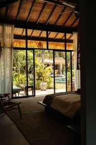 Hani Hideaway - Vue de la chambre